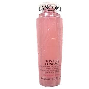 Lancome Tonique Confort Re-Hydrating Comforting Toner-4.2 fl oz 125ml Sealed NEW